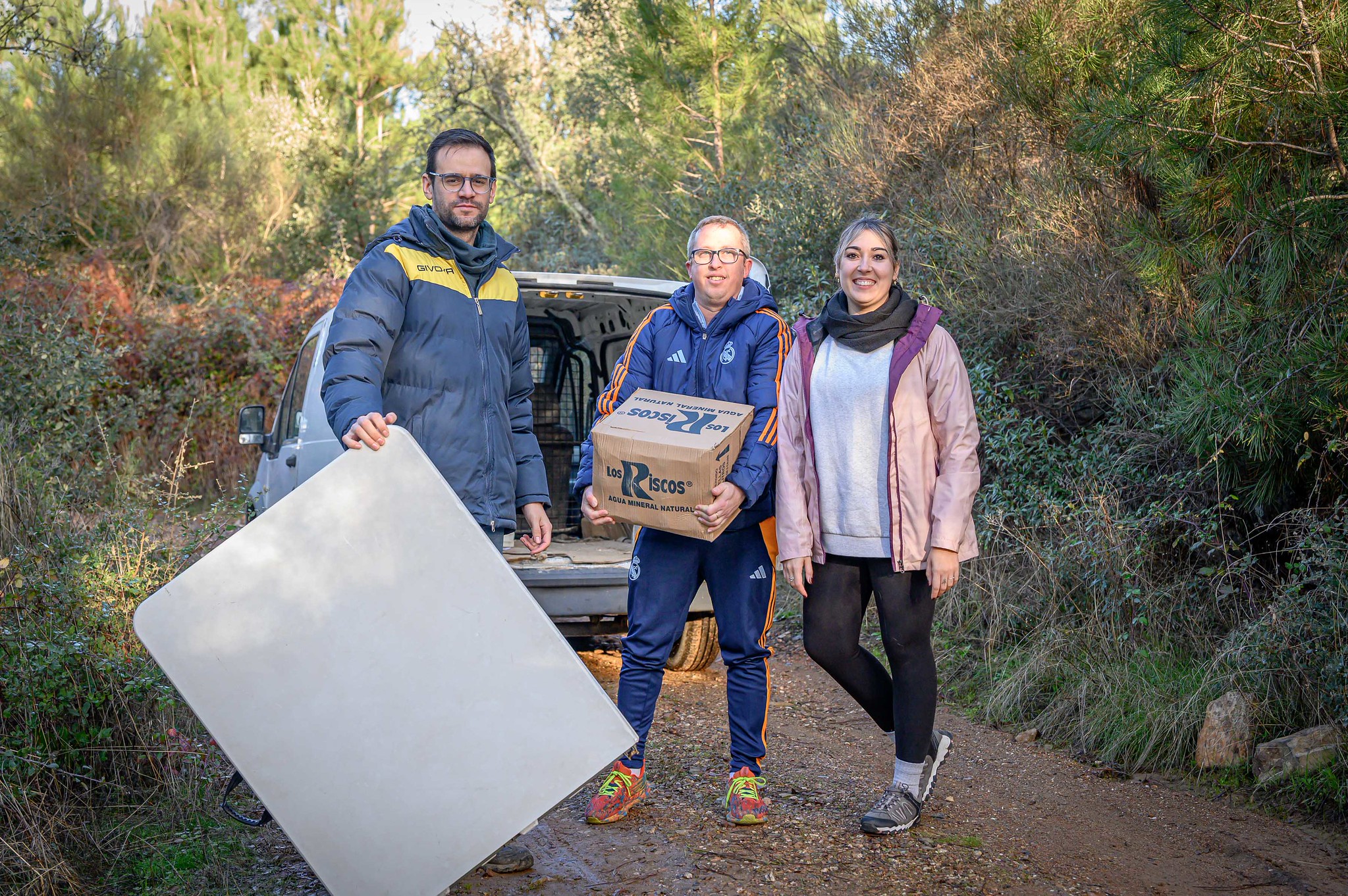 Buscamos voluntarios para el VII Desafío La Codosera