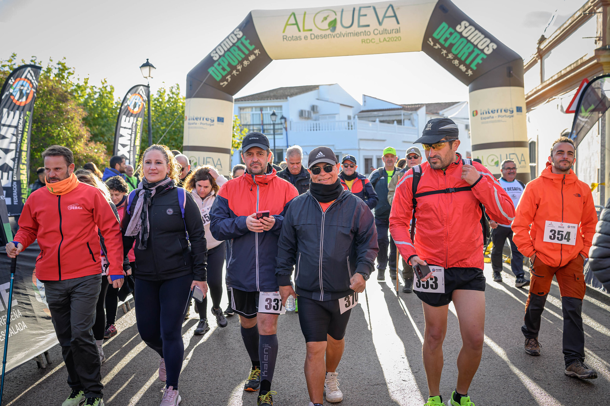 Ruta Senderista 10K: la forma de vivir el Desafío sin competir